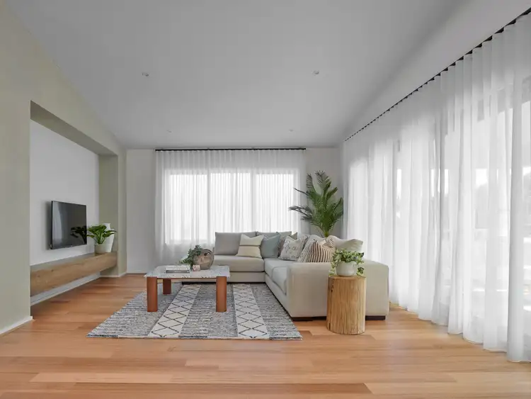 Second view of Homely house listing, 4 Appleby Street, Curlewis VIC 3222