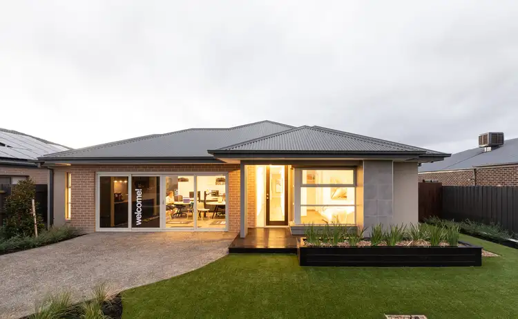 Main view of Homely house listing, 97 Park Lane, Traralgon VIC 3844