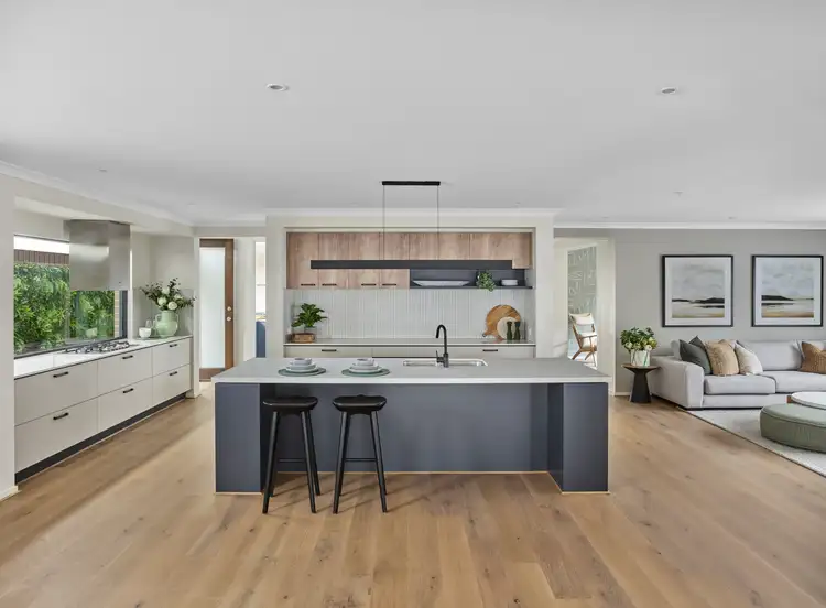 Second view of Homely house listing, 22 Design Way, Kalkallo VIC 3064