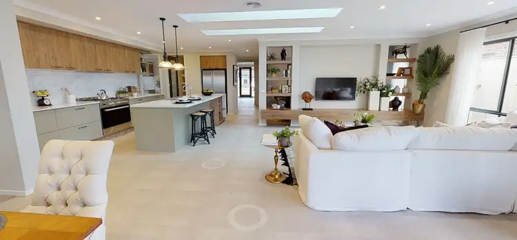 Second view of Homely house listing, 24 Design Way, Kalkallo VIC 3064