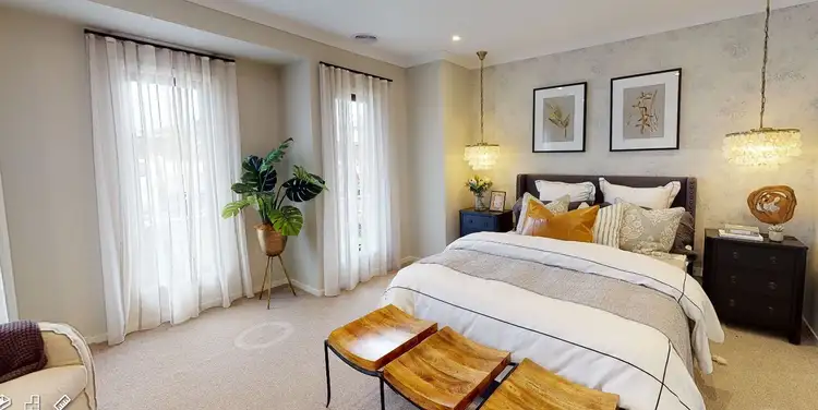 Third view of Homely house listing, 24 Design Way, Kalkallo VIC 3064