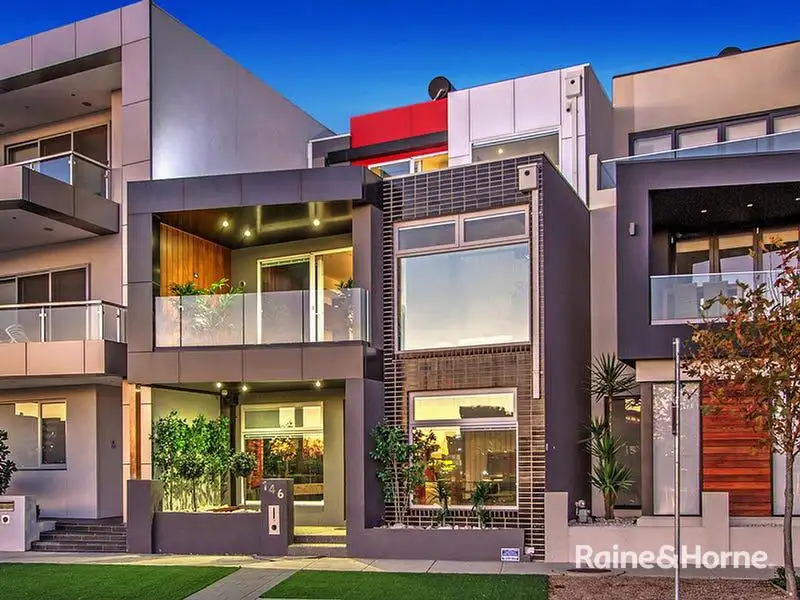 Main view of Homely house listing, 146 The Esplanade, Caroline Springs VIC 3023