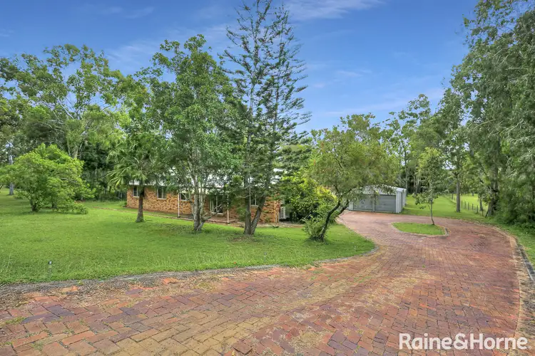 Main view of Homely rural property listing, 37 Evergreen Drive, Branyan QLD 4670