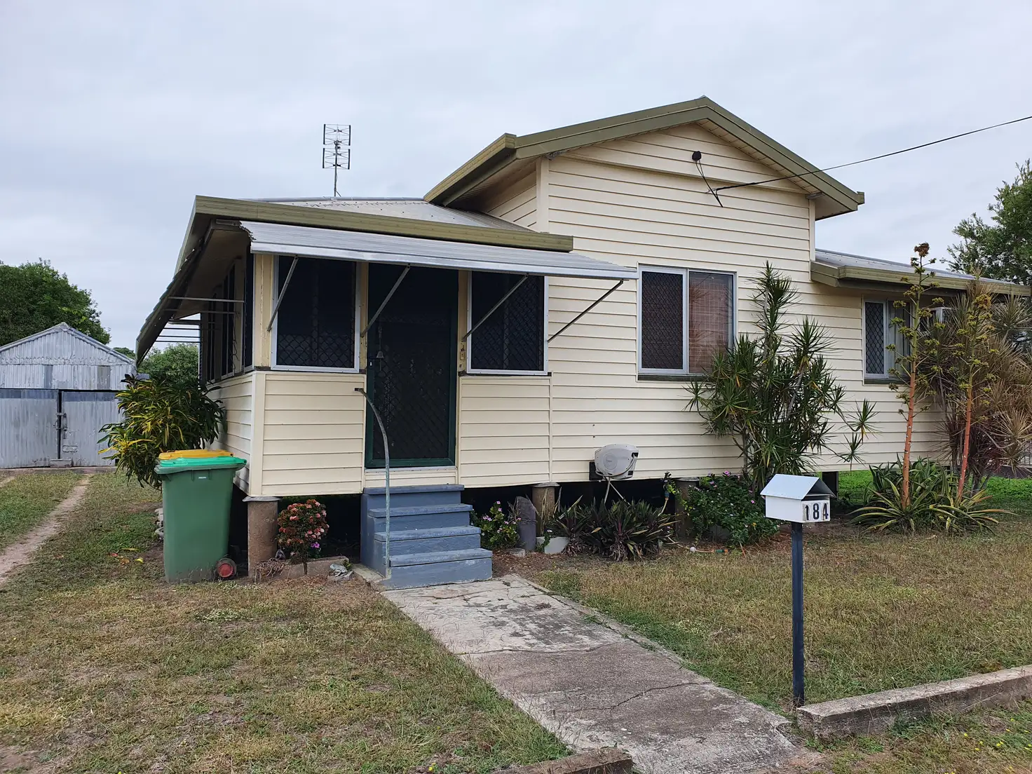 Main view of Homely house listing, 184 Macmillan Street, Ayr QLD 4807