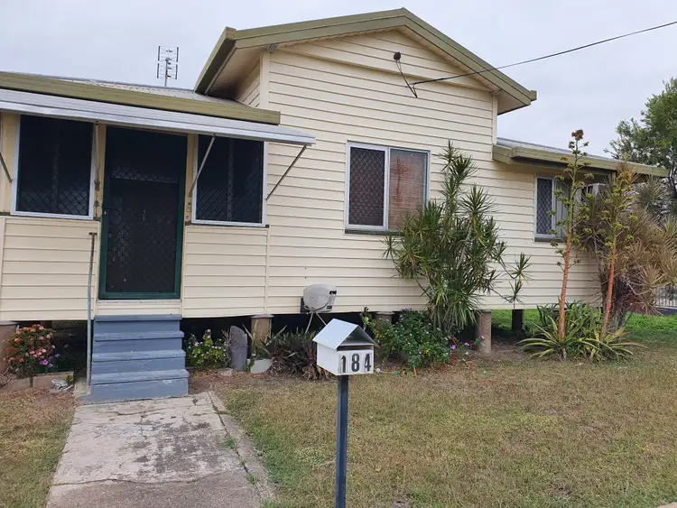 Second view of Homely house listing, 184 Macmillan Street, Ayr QLD 4807
