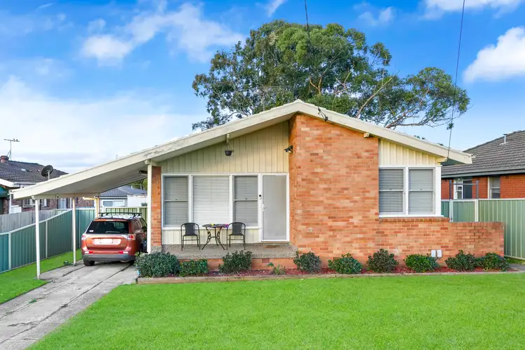 Main view of Homely house listing, 34 Maple Road, North St Marys NSW 2760