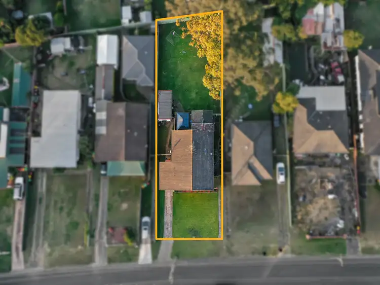 Second view of Homely house listing, 34 Maple Road, North St Marys NSW 2760