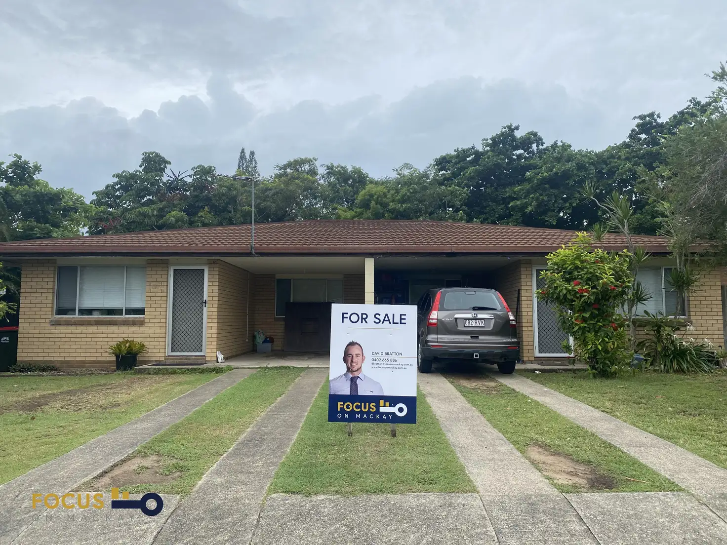 Main view of Homely unit listing, Units 1/2 -3 Casuarina Street, Slade Point QLD 4740