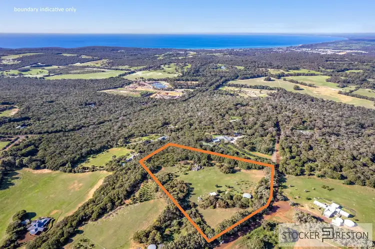 Third view of Homely land listing, Lot 13 Duckworth Place, Naturaliste WA 6281