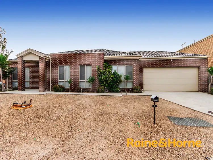 9 BRINDALEE WAY, Hillside VIC 3037