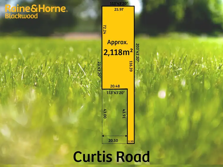 Main view of Homely land listing, 314A Curtis Road, Munno Para West SA 5115