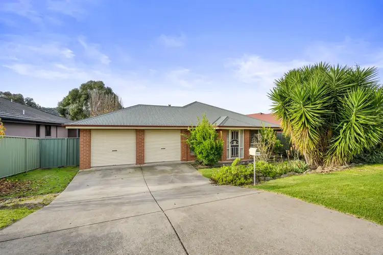 Second view of Homely house listing, 742 Union Road, Glenroy NSW 2640