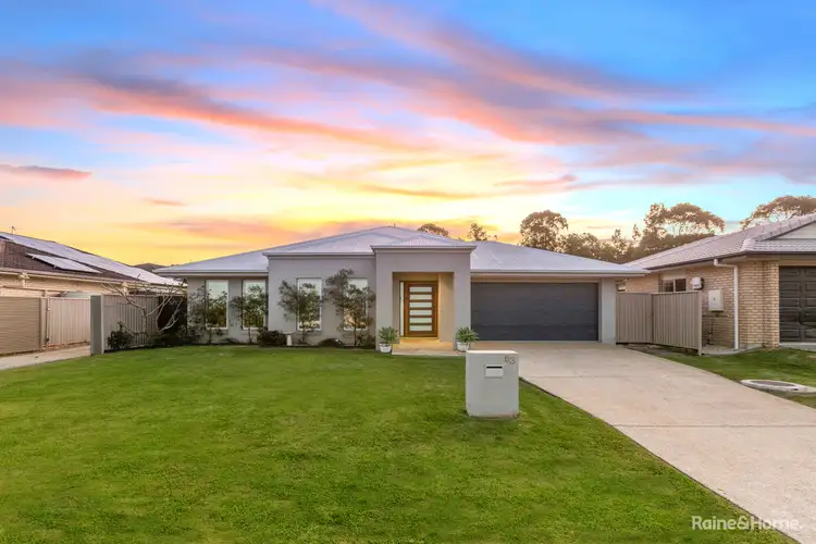 Fifth view of Homely house listing, 2/23-27 Lennox Circuit, Pottsville NSW 2489
