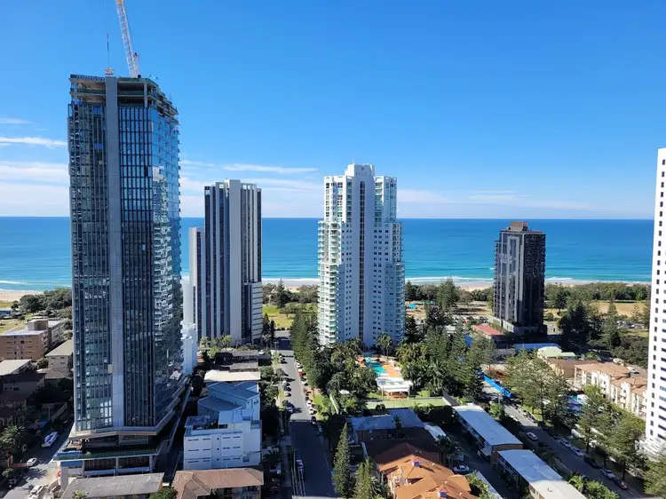 Main view of Homely apartment listing, 2605/2663 Gold Coast Highway, Broadbeach QLD 4218