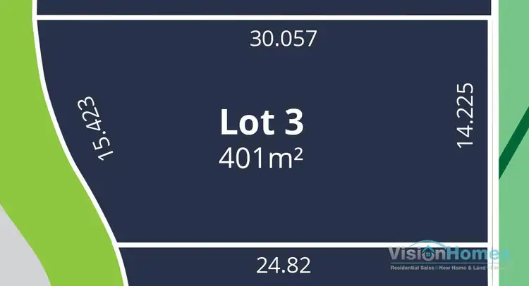 LOT 3, 3 Willowood Street, Bracken Ridge QLD 4017