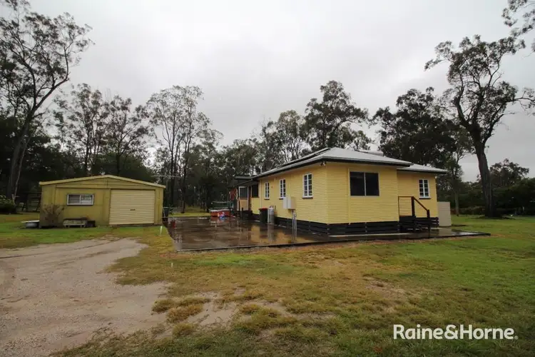87 Allens, Nanango QLD 4615