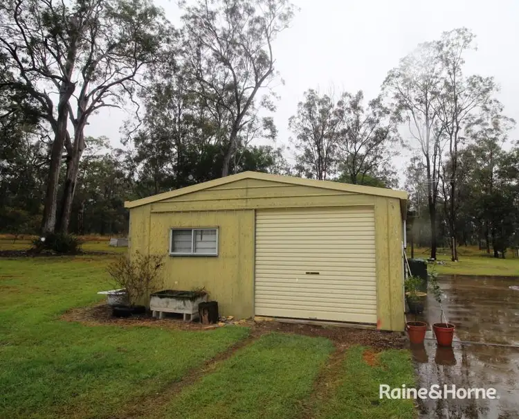 Second view of Homely rural property listing, 87 Allens, Nanango QLD 4615