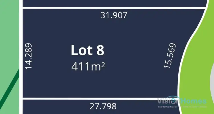 LOT 8, 3 Willowood Street, Bracken Ridge QLD 4017