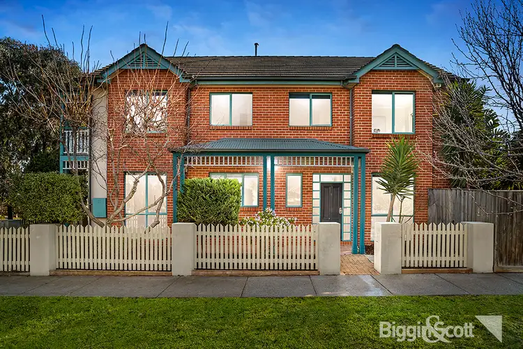 Main view of Homely house listing, 1 Nayook Lane, Maribyrnong VIC 3032