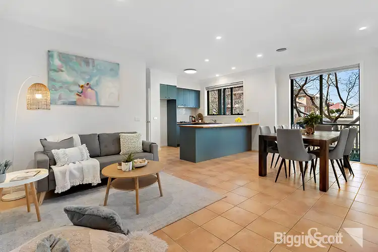 Fifth view of Homely house listing, 1 Nayook Lane, Maribyrnong VIC 3032