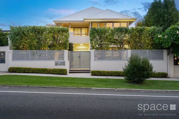 Second view of Homely house listing, 67 Grant Street, Cottesloe WA 6011