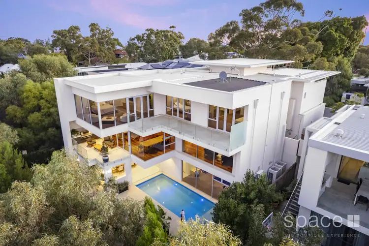 Second view of Homely house listing, 40 Birrigon Loop, Swanbourne WA 6010