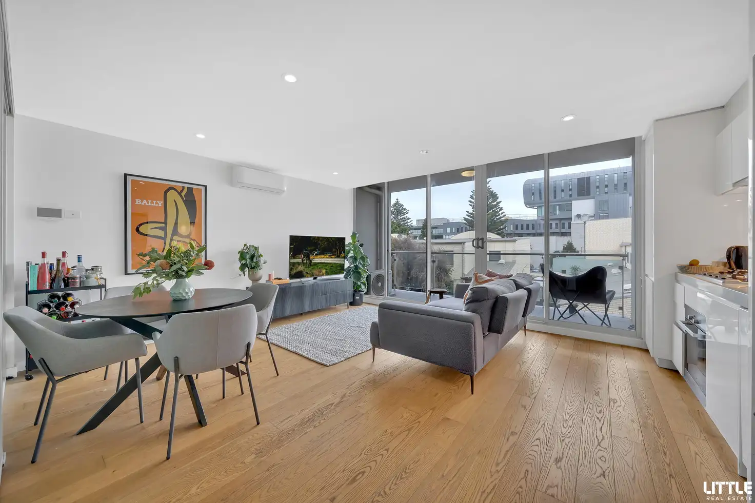 Main view of Homely apartment listing, 105/38 Nott Street, Port Melbourne VIC 3207