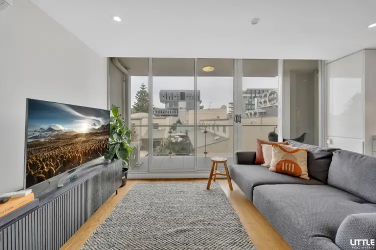 Second view of Homely apartment listing, 105/38 Nott Street, Port Melbourne VIC 3207