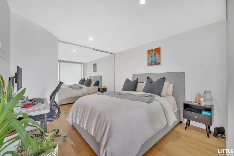 Fifth view of Homely apartment listing, 105/38 Nott Street, Port Melbourne VIC 3207