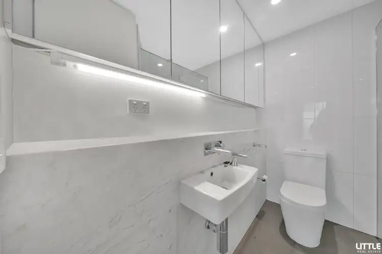 Sixth view of Homely apartment listing, 105/38 Nott Street, Port Melbourne VIC 3207
