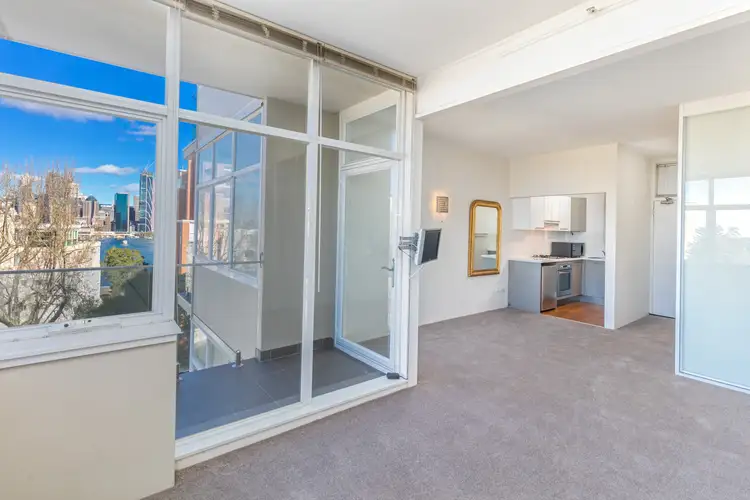 Main view of Homely studio listing, 44/2 Parkes Street, Kirribilli NSW 2061