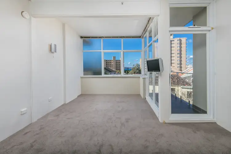 Third view of Homely studio listing, 44/2 Parkes Street, Kirribilli NSW 2061