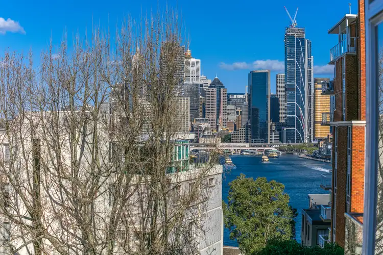 Sixth view of Homely studio listing, 44/2 Parkes Street, Kirribilli NSW 2061