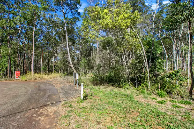 Second view of Homely land listing, 9-11 Jaycelle Close, Tinana South QLD 4650