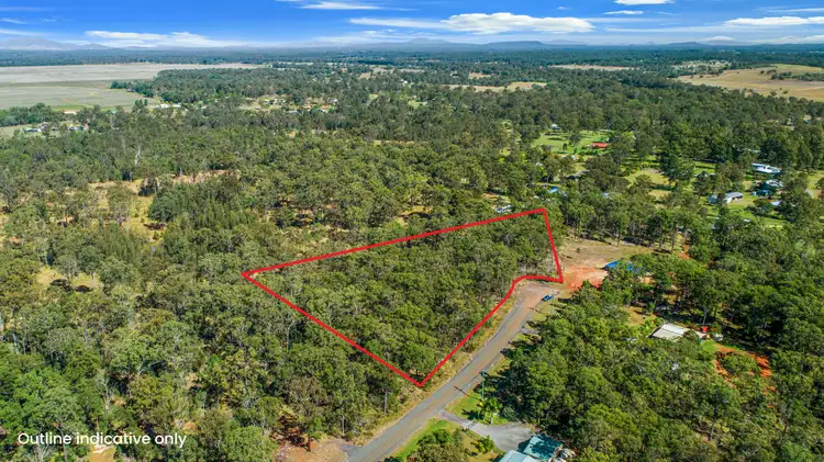 Fourth view of Homely land listing, 9-11 Jaycelle Close, Tinana South QLD 4650