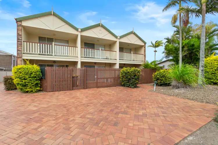 Main view of Homely house listing, 3/4 Avoca Street, Bundaberg West QLD 4670