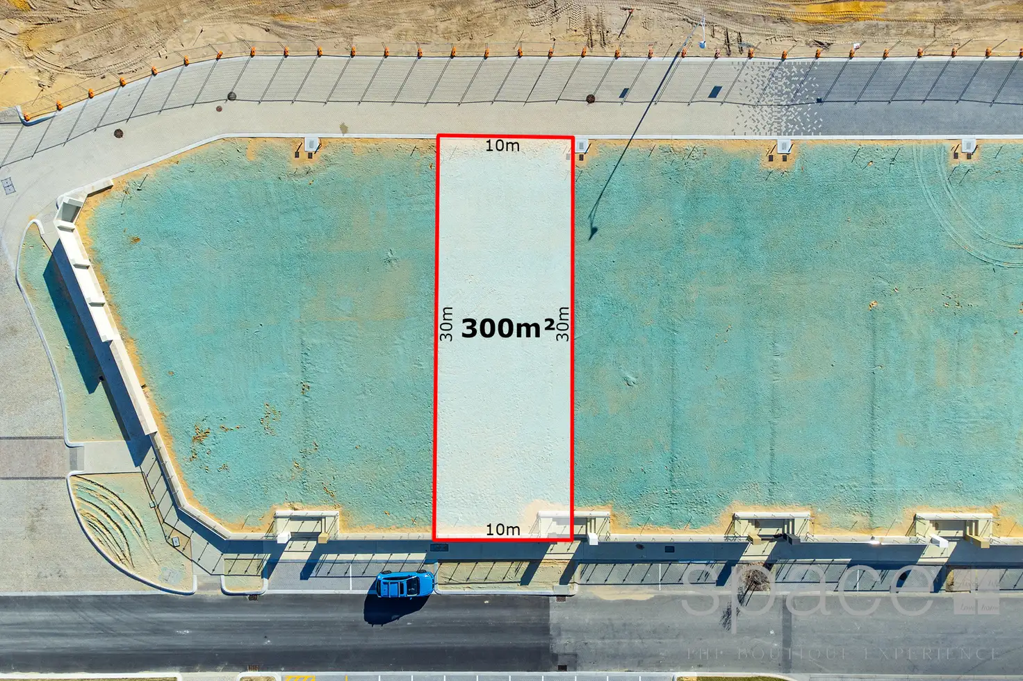 Main view of Homely land listing, 22 Napoleon Parade, North Coogee WA 6163