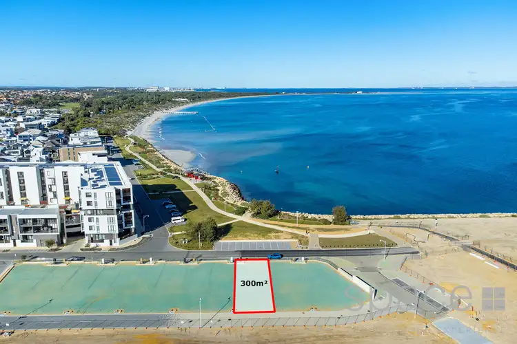 Second view of Homely land listing, 22 Napoleon Parade, North Coogee WA 6163