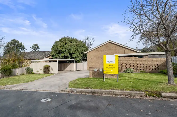 Main view of Homely unit listing, 2/161 Bilba Street, East Albury NSW 2640