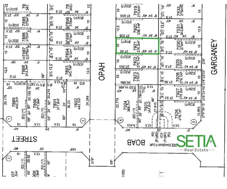 Third view of Homely land listing, Lot 7921 Opah Street, Marsden Park NSW 2765