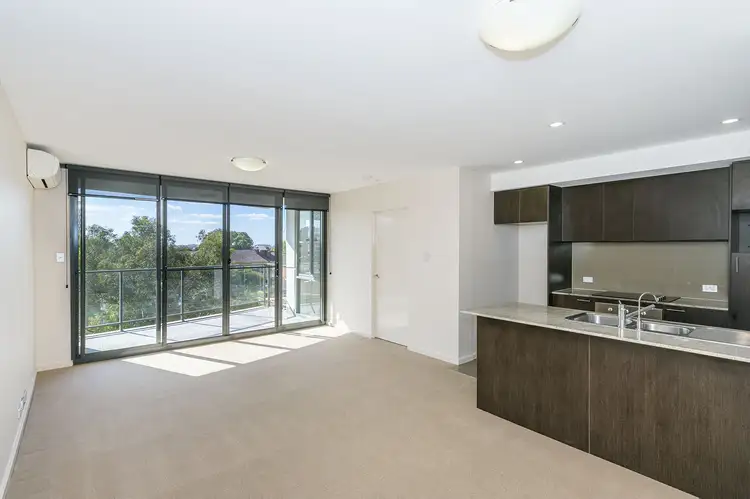 Second view of Homely apartment listing, 110/369 Hay Street, Perth WA 6000