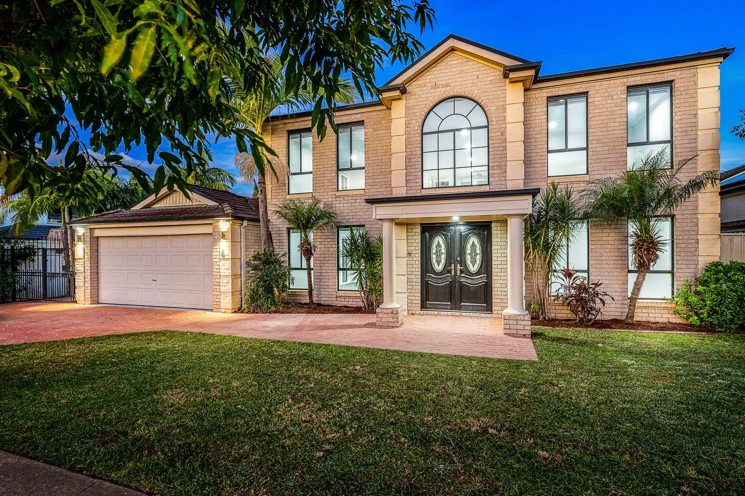 Main view of Homely house listing, 4 Glenwood Park Drive, Glenwood NSW 2768