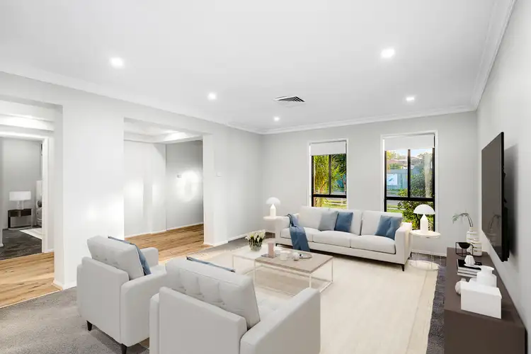 Sixth view of Homely house listing, 4 Glenwood Park Drive, Glenwood NSW 2768