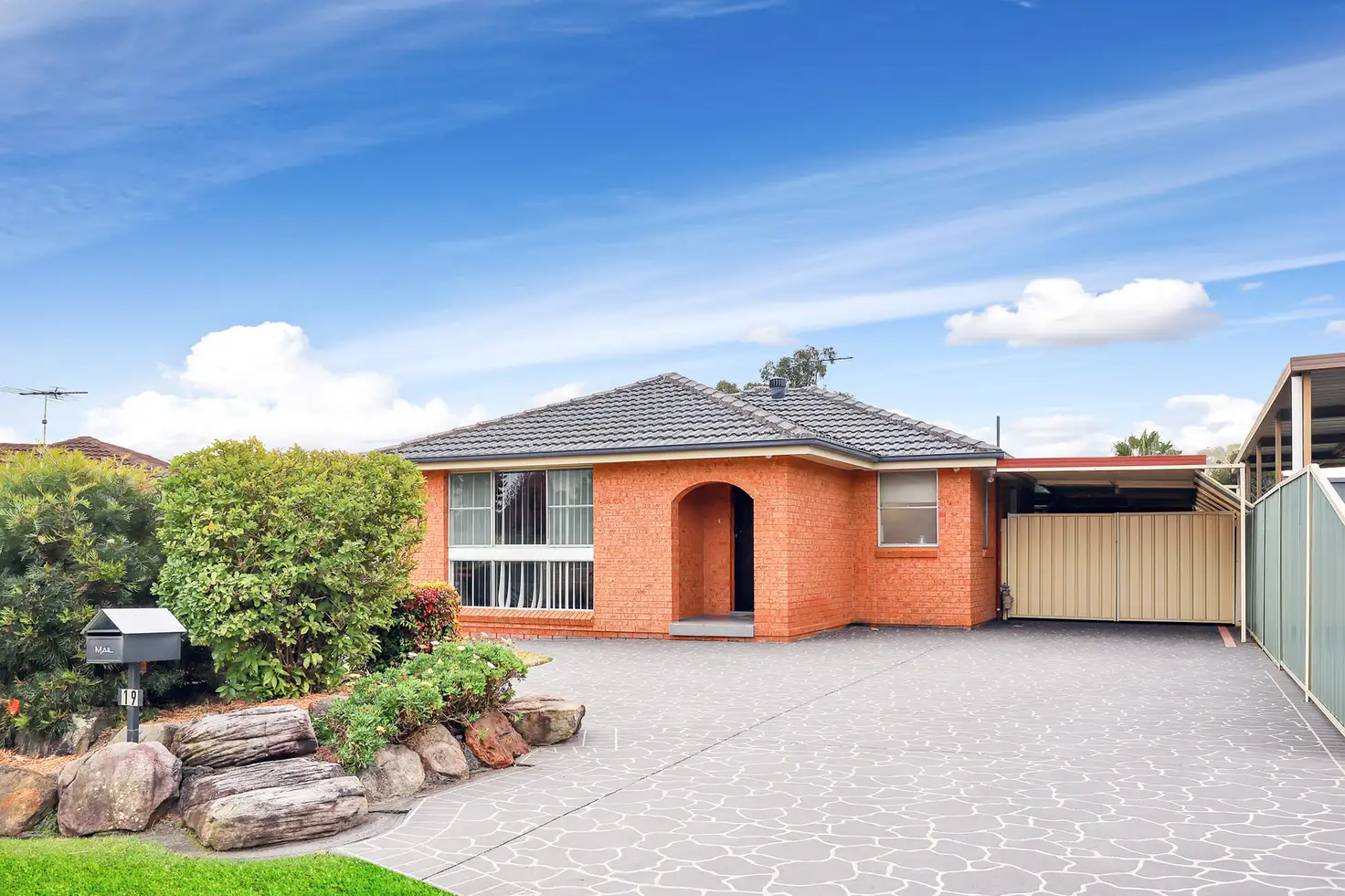 Main view of Homely house listing, 19 Charlton Place, St Clair NSW 2759
