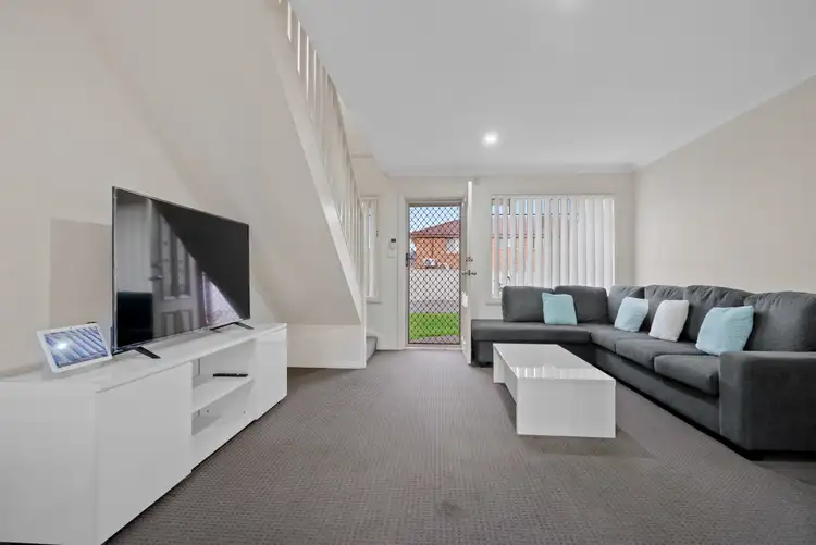 Second view of Homely townhouse listing, 6/11 Pierce Street, Mount Druitt NSW 2770