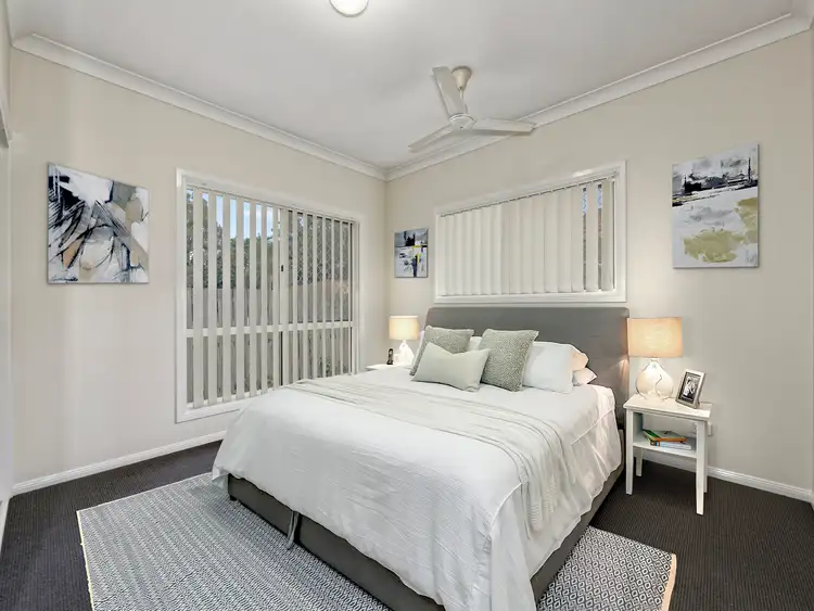 Third view of Homely villa listing, 33/26 Stay Place, Carseldine QLD 4034