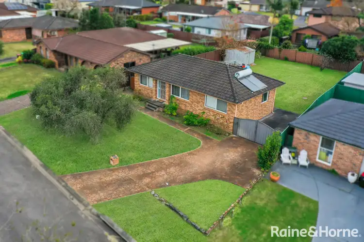 Second view of Homely house listing, 21 Windrush Circuit, St Clair NSW 2759