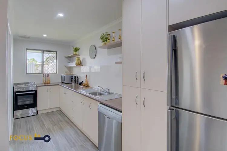 Main view of Homely unit listing, 1/35 Napier street, South Mackay QLD 4740