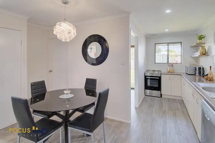 Second view of Homely unit listing, 1/35 Napier street, South Mackay QLD 4740