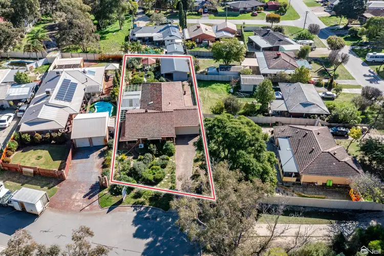 Fourth view of Homely house listing, 19 Barcombe Way, Gosnells WA 6110